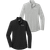 Neff & Associates Womens Triblend 1/4-Zip (RY413)
