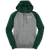 Neff & Associates Raglan Colorblock Hoodie (S298)