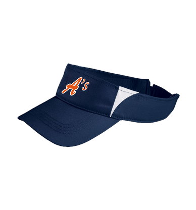 a's visor