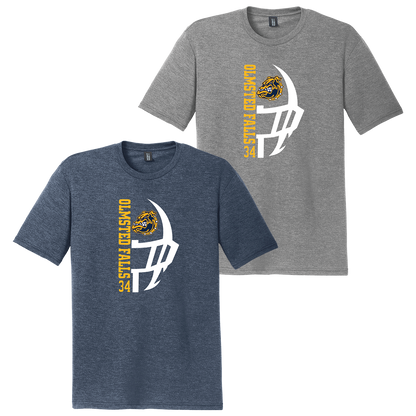 OFHS Football Perfect LS Tee (F214) - RycoSports