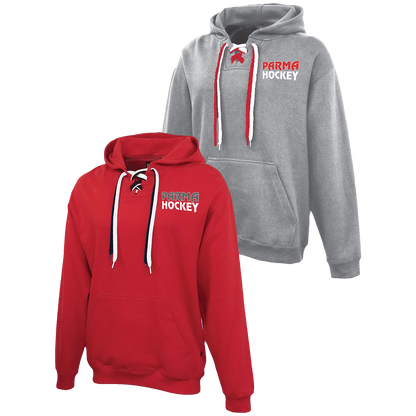 【HOCKEY】 NO MANNERS HOODIE RED PARH-PE715-RY401-Set__53223.