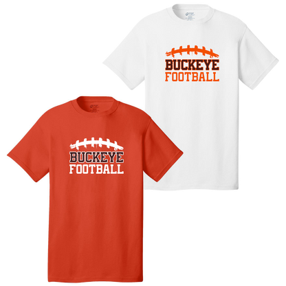 Buckeye Football Tee (F426/F428)