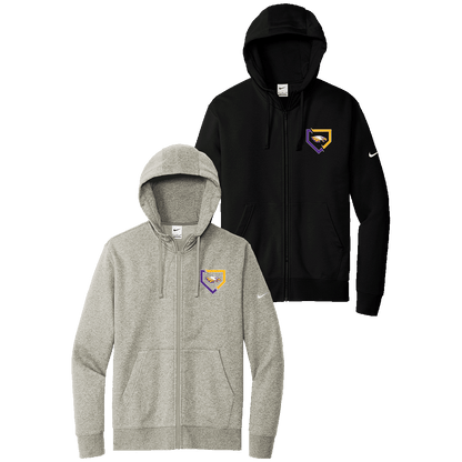 Avon Eagles Baseball Nike Therma-Fit Hoodie (F597)