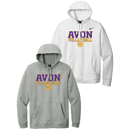 nike volleyball sweatshirt