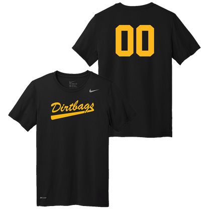 Dirtbags Baseball Nike rLegend Tee (F686)