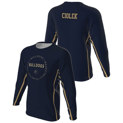 Olmsted Falls Basketball Association Shooter Shirt (CUST)