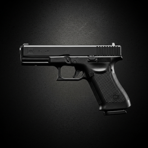 Glock 19 Gen5 9mm