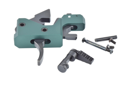 Partisan Triggers Disruptor AR-15 Active Reset Device 3 position Drop in