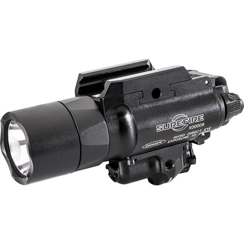 X400T-A WEAPONLIGHT Turbo Series WeaponLight + Laser