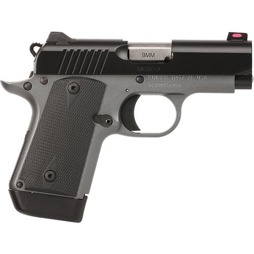 Kimber Micro 9 Shadow Ghost