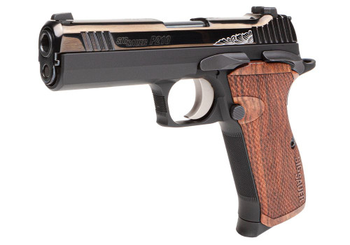 Sig Sauer P210 Carry