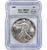 1987 Silver Eagle