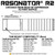 Yankee Hill Machine Co Inc. Resonator R2 30 Caliber | 7.62mm YHM-2130-MB-24