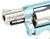 Charter Arms Undercover Lite Blue Diamond Compact 38 Special,