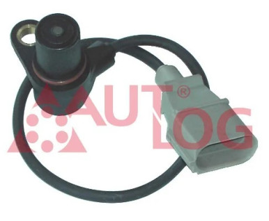 Capteur d'angle, vilebrequin AUTLOG AS4121 compatible AUDI A3, A4 B6, A4 B7, A6