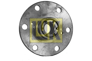 Amortisseur de torsion, entraînement auxiliaire Schaeffler LuK 370 0115 10