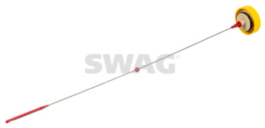 Bouchon, goulotte de remplissage d'huile SWAG 60 10 6878 compatible RENAULT