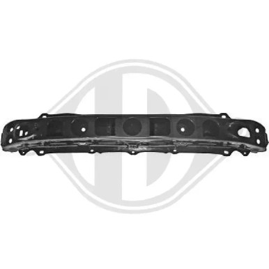 Amortisseur de choc, pare-chocs DIEDERICHS 6606060 compatible AUDI A4 B5, A4