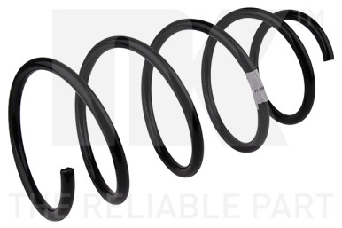 Ressort de suspension NK 531520 compatible CITROEN C5 I, C5 II 1