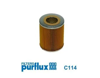 Filtre à carburant PURFLUX C114 compatible ASTON MARTIN LAGONDA I, LAGONDA I
