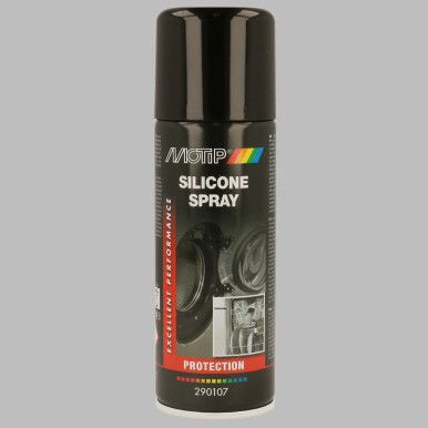 Lubrifiant de silicone MOTIP 290107