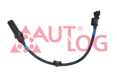 Capteur d''angle, vilebrequin AUTLOG AS5380 compatible HYUNDAI I30, TUCSON