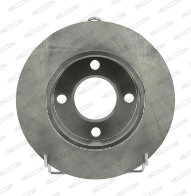 Disque de frein FERODO DDF128 compatible AUDI 100 C2, 100 C3, 80 B3, 80 B4, 90