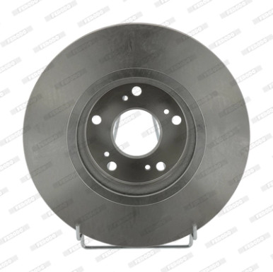 Disque de frein FERODO DDF1424 compatible HONDA ACCORD VII, CR-V II 2