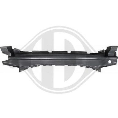 Amortisseur de choc, pare-chocs DIEDERICHS 7676061 compatible ALFA ROMEO 159