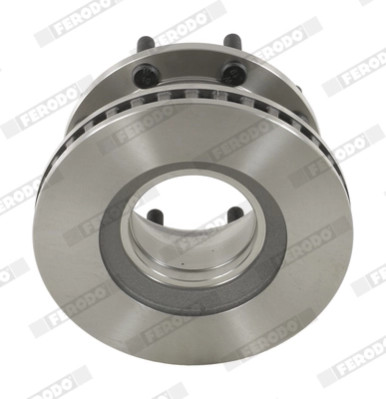 Disque de frein FERODO FCR111A compatible IVECO EUROCARGO I-III, EUROFIRE II