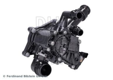 Boîtier du thermostat BLUE PRINT ADBP920013 compatible BMW 2 (G42, G87), 3