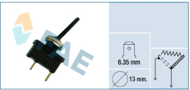 Interrupteur FAE 65740