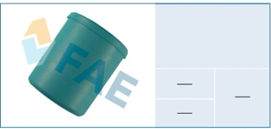 Interrupteur FAE 99010 compatible FUSO (MITSUBISHI) CANTER VII (FB7_, FE7_