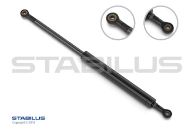 Ressort pneumatique, porte STABILUS 937377 compatible BMW 7 (E38) SEDAN 03
