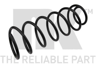 Ressort de suspension NK 532510 compatible SIERRA I Berline bicorps trois ou