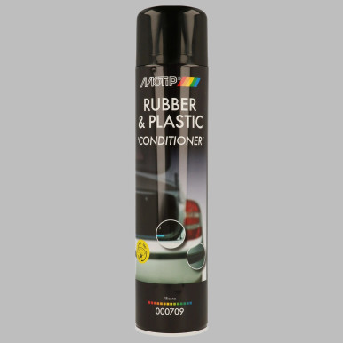 Produit d'entretien pour plastiques MOTIP 000709
