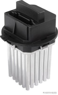 Appareil de commande, chauffage/ventilation HERTH+BUSS ELPARTS 75614291