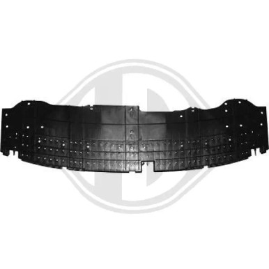 Amortisseur de choc, pare-chocs DIEDERICHS 6600061 compatible CITROEN