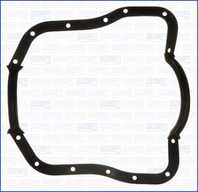 Joint d'étanchéité, carter d'huile AJUSA 14039000 compatible DAIHATSU CUORE I 0