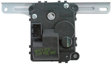 Élément d''ajustage, clapet de mélange MAHLE AA 36 000P compatible HYUNDAI