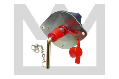 Interrupteur MONARK 083 858 004 compatible DAF F 1400, F 1600, F 1800; MERCEDES