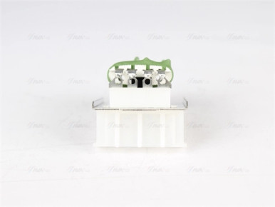 Résistance, pulseur d'air habitacle AVA Clever Choice STR001