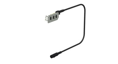 Interrupteur WABCO 4619045342 compatible DAF; IVECO; MERCEDES; SETRA; VOLVO