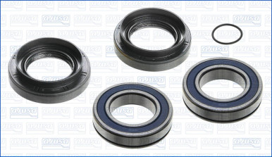 Kit de joints, moteur électrique AJUSA EV000600 compatible KIA SOUL II Electric