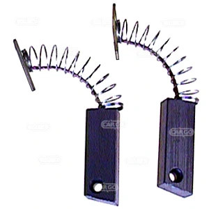 Balais, alternateur HC-Cargo F 032 140 817 compatible FORD; HONDA; HYUNDAI