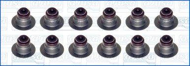 Jeu de joints d'étanchéité, tige de soupape AJUSA 57063500