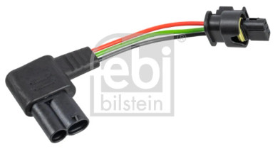 Adaptateur de batterie FEBI BILSTEIN 173709 compatible BMW 1 (E81), 1 (E82), 1