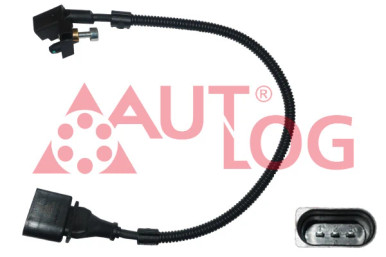 Capteur d''angle, vilebrequin AUTLOG AS5054 compatible AUDI A1, A2, A3, A4