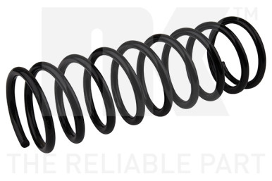 Ressort de suspension NK 532516 compatible ESCORT IV (GAF, AWF, ABFT), ESCORT