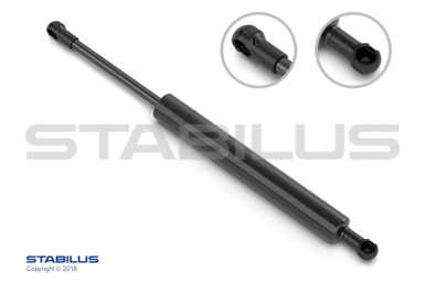 Ressort pneumatique, porte STABILUS 849904 compatible ASTON MARTIN RAPIDE